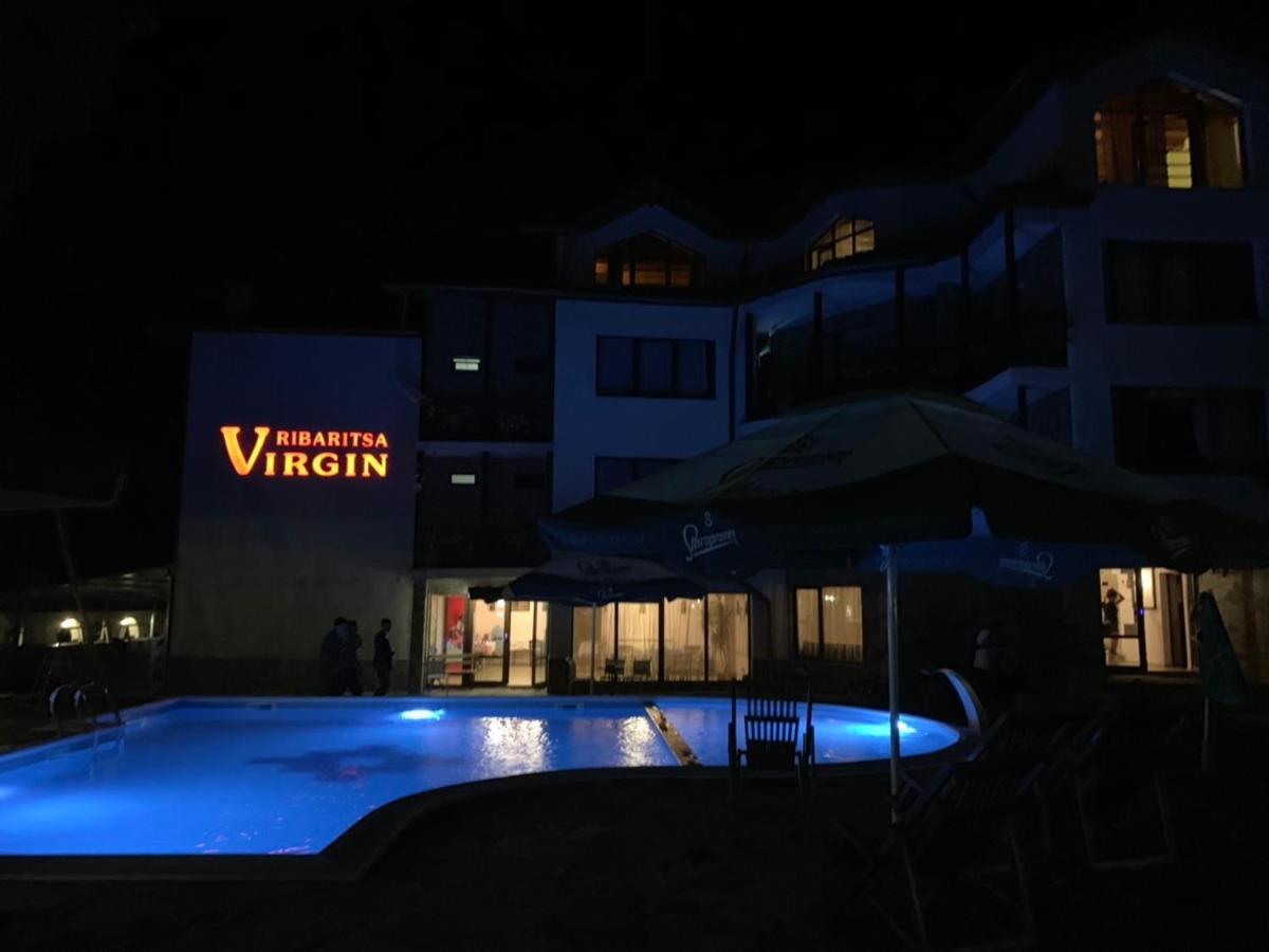 Family Hotel Virgin 里巴里卡 外观 照片