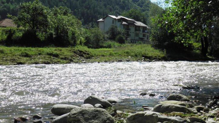Family Hotel Virgin 里巴里卡 外观 照片
